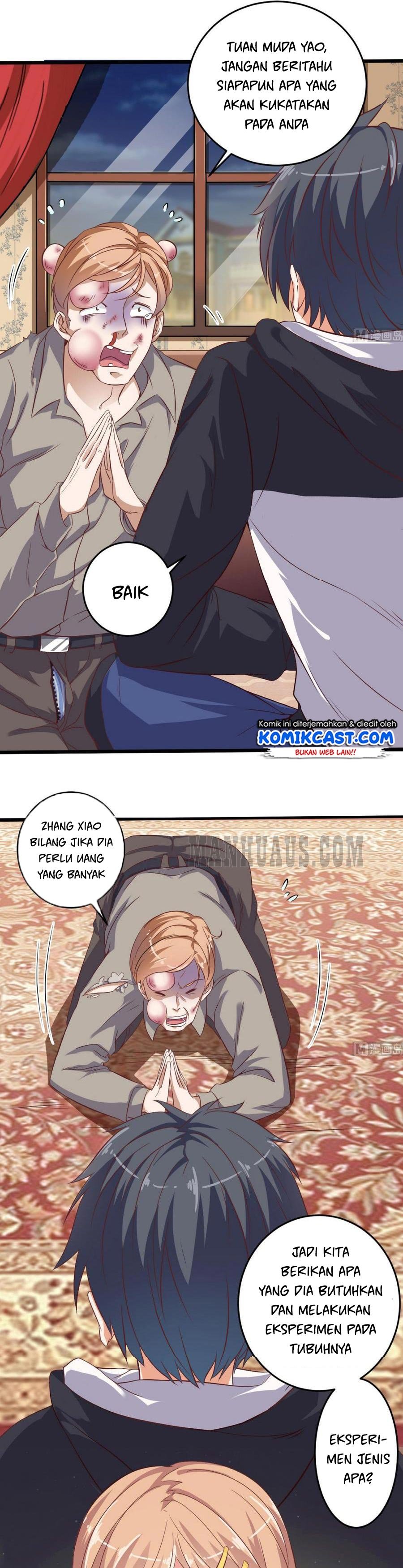 The Developer System (Hell’S Developer) Chapter 45 Gambar 4